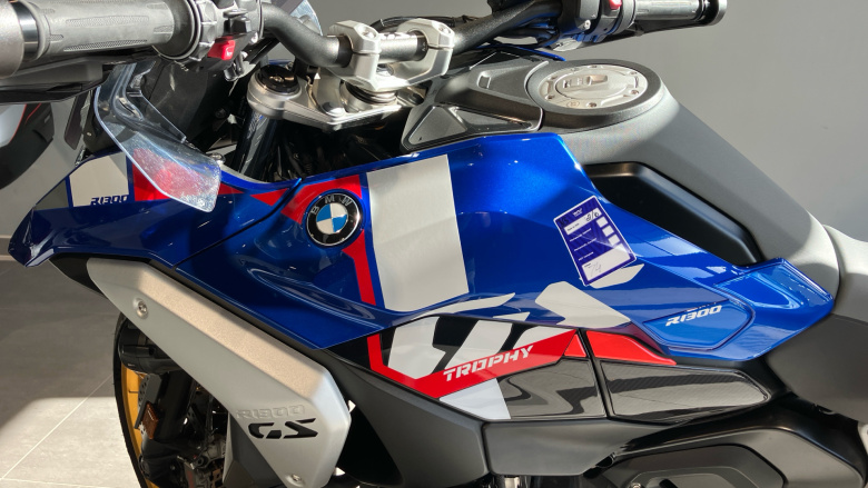 24 Model Year BMW R1300 GS TE